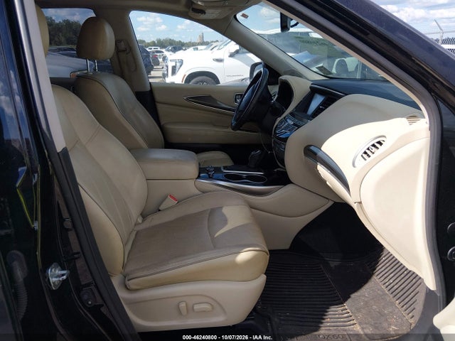 Aukcja sprzedaży 2017 Infiniti Qx60, vin: 5N1DL0MN3HC527292, numer aukcji: 46240800