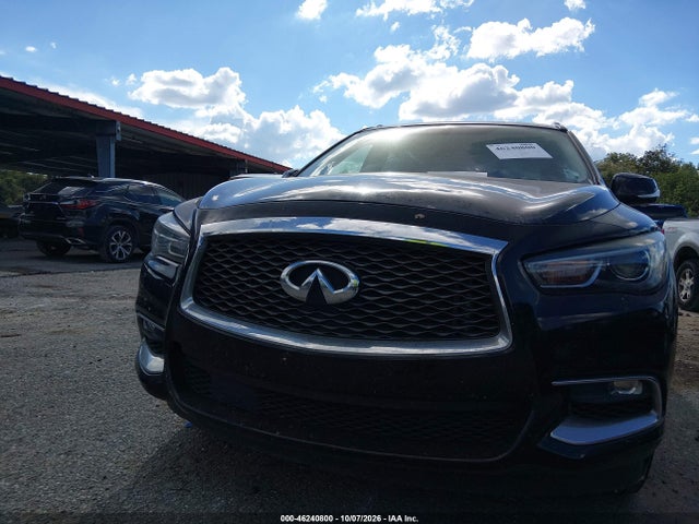 Aukcja sprzedaży 2017 Infiniti Qx60, vin: 5N1DL0MN3HC527292, numer aukcji: 46240800