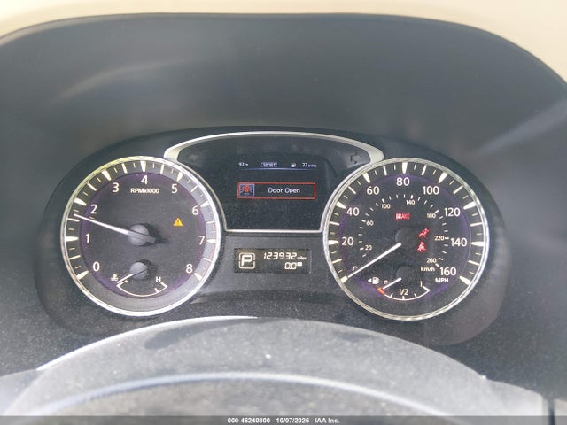 Aukcja sprzedaży 2017 Infiniti Qx60, vin: 5N1DL0MN3HC527292, numer aukcji: 46240800