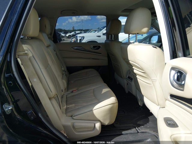 Aukcja sprzedaży 2017 Infiniti Qx60, vin: 5N1DL0MN3HC527292, numer aukcji: 46240800