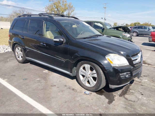 46240803 :رقم المزاد ، 4JGBF22E38A424818 vin ، 2008 Mercedes-benz Gl 320 Cdi 4matic مزاد بيع