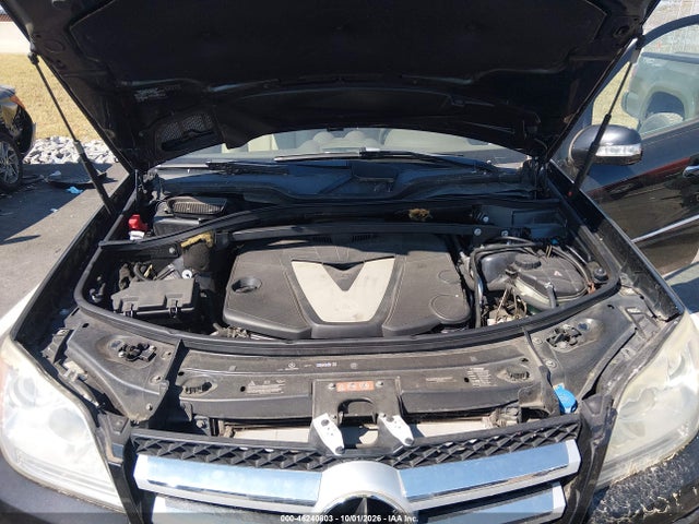 46240803 :رقم المزاد ، 4JGBF22E38A424818 vin ، 2008 Mercedes-benz Gl 320 Cdi 4matic مزاد بيع