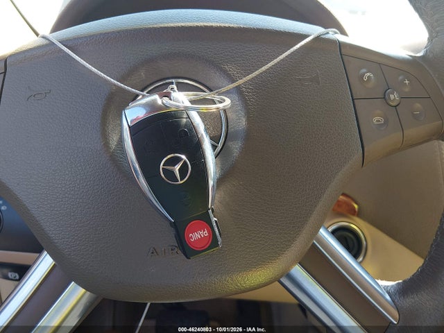 46240803 :رقم المزاد ، 4JGBF22E38A424818 vin ، 2008 Mercedes-benz Gl 320 Cdi 4matic مزاد بيع