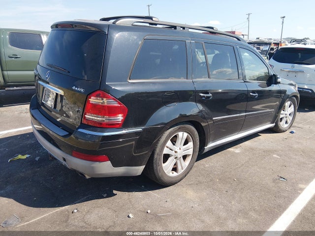 46240803 :رقم المزاد ، 4JGBF22E38A424818 vin ، 2008 Mercedes-benz Gl 320 Cdi 4matic مزاد بيع