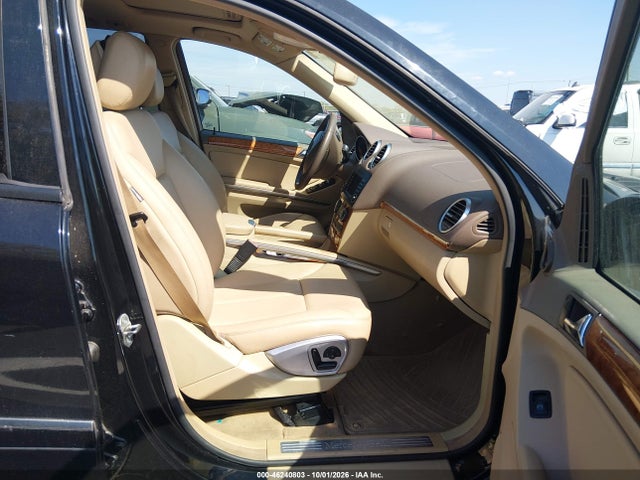 46240803 :رقم المزاد ، 4JGBF22E38A424818 vin ، 2008 Mercedes-benz Gl 320 Cdi 4matic مزاد بيع