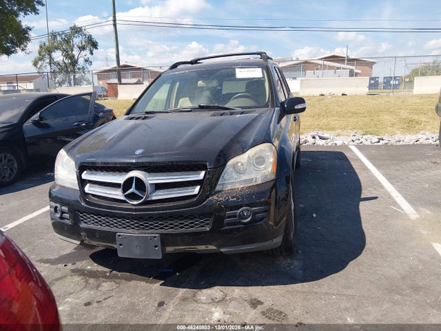 46240803 :رقم المزاد ، 4JGBF22E38A424818 vin ، 2008 Mercedes-benz Gl 320 Cdi 4matic مزاد بيع