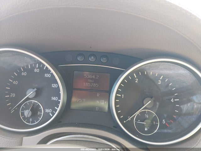 46240803 :رقم المزاد ، 4JGBF22E38A424818 vin ، 2008 Mercedes-benz Gl 320 Cdi 4matic مزاد بيع