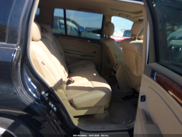 46240803 :رقم المزاد ، 4JGBF22E38A424818 vin ، 2008 Mercedes-benz Gl 320 Cdi 4matic مزاد بيع