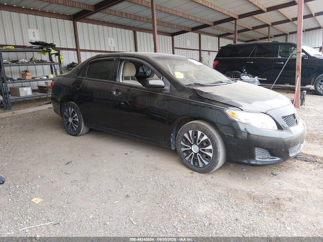 Aukcja sprzedaży 2009 Toyota Corolla Xle, vin: 1NXBU40E19Z109097, numer aukcji: 46240804