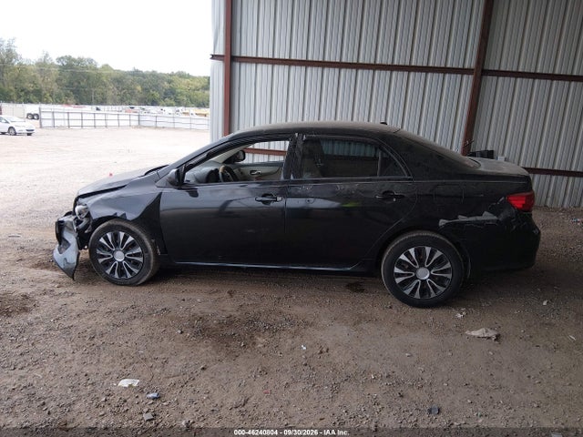 46240804 :رقم المزاد ، 1NXBU40E19Z109097 vin ، 2009 Toyota Corolla Xle مزاد بيع