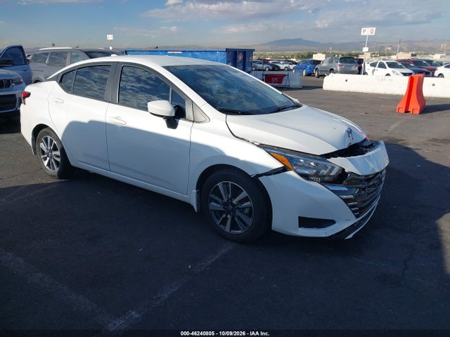Продаж на аукціоні авто 2025 Nissan Versa 1.6 Sv, vin: 3N1CN8EV1SL877414, номер лоту: 46240805