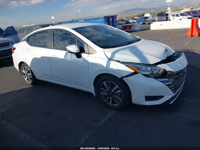 Продаж на аукціоні авто 2025 Nissan Versa 1.6 Sv, vin: 3N1CN8EV1SL877414, номер лоту: 46240805
