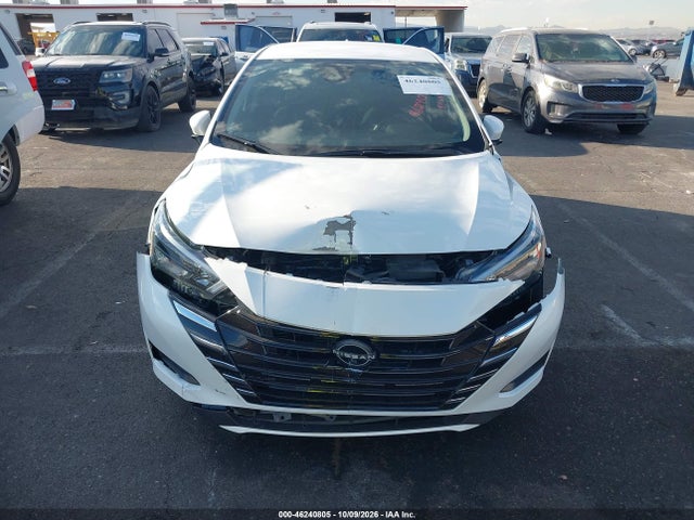 Продаж на аукціоні авто 2025 Nissan Versa 1.6 Sv, vin: 3N1CN8EV1SL877414, номер лоту: 46240805
