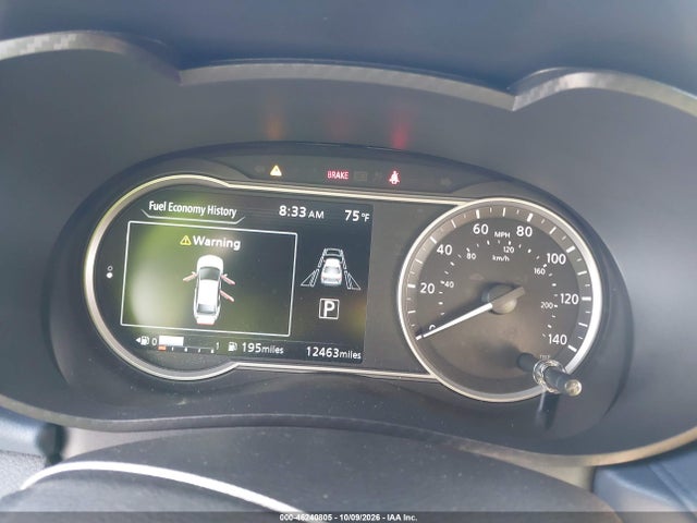 Продаж на аукціоні авто 2025 Nissan Versa 1.6 Sv, vin: 3N1CN8EV1SL877414, номер лоту: 46240805