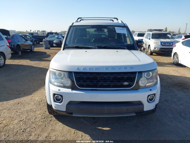 Land Rover LR4 2016 SALAK2V69GA846759 Image 12