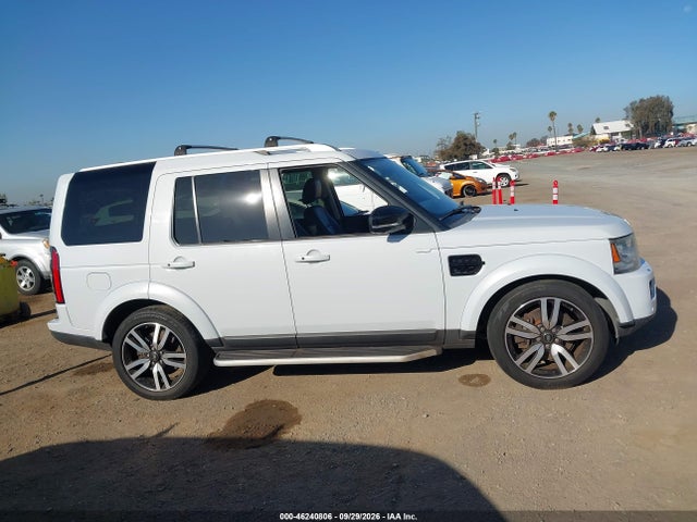 Land Rover LR4 2016 SALAK2V69GA846759 Image 13