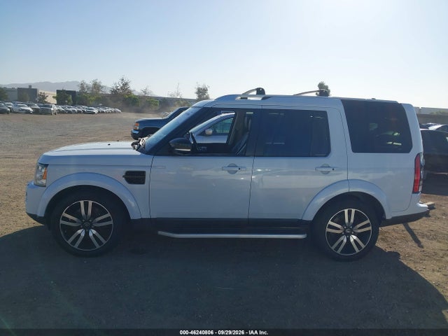 Land Rover LR4 2016 SALAK2V69GA846759 Image 14