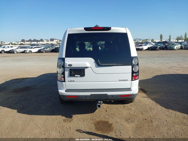 Land Rover LR4 2016 SALAK2V69GA846759 Image 16