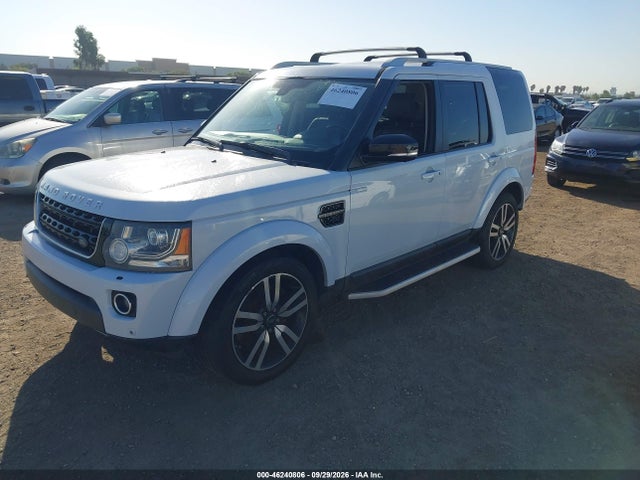 Land Rover LR4 2016 SALAK2V69GA846759 Image 2