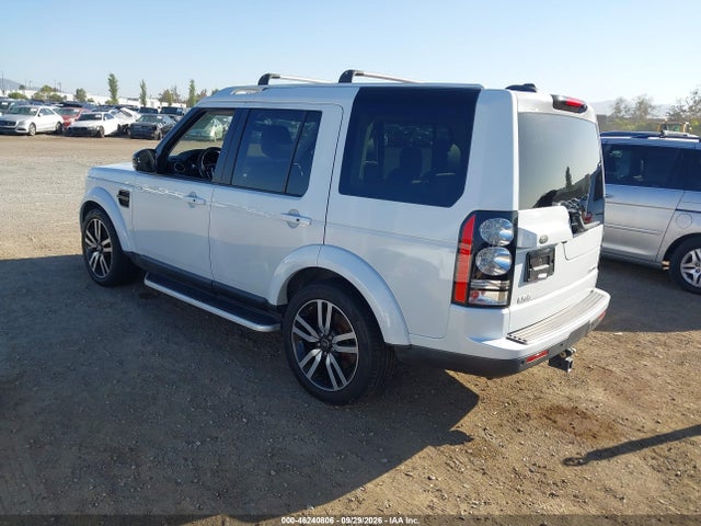 Land Rover LR4 2016 SALAK2V69GA846759 Image 3
