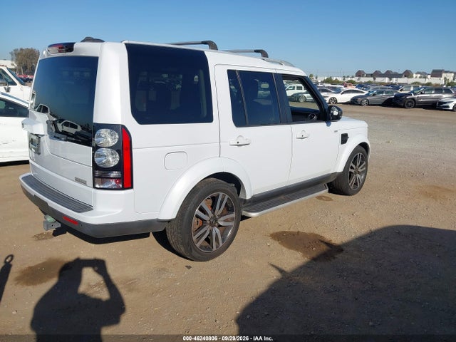 Land Rover LR4 2016 SALAK2V69GA846759 Image 4
