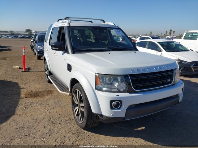 Land Rover LR4 2016 SALAK2V69GA846759 Image 6