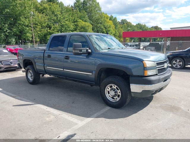 Продаж на аукціоні авто 2006 Chevrolet Silverado 2500hd Lt2, vin: 1GCHK23U76F229269, номер лоту: 46240808