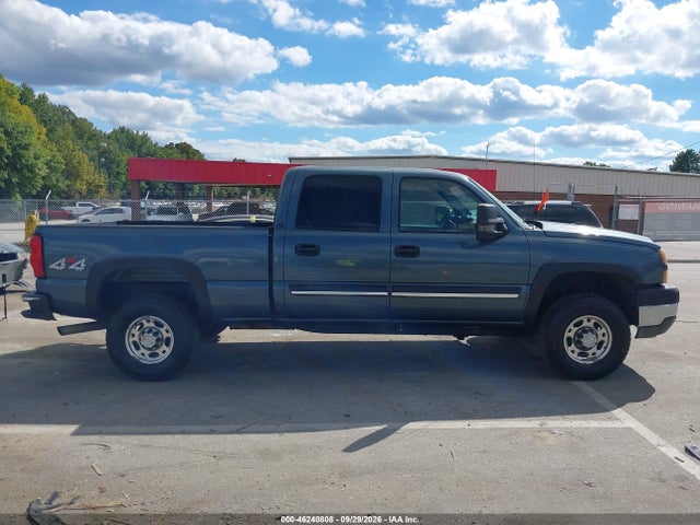 Продаж на аукціоні авто 2006 Chevrolet Silverado 2500hd Lt2, vin: 1GCHK23U76F229269, номер лоту: 46240808