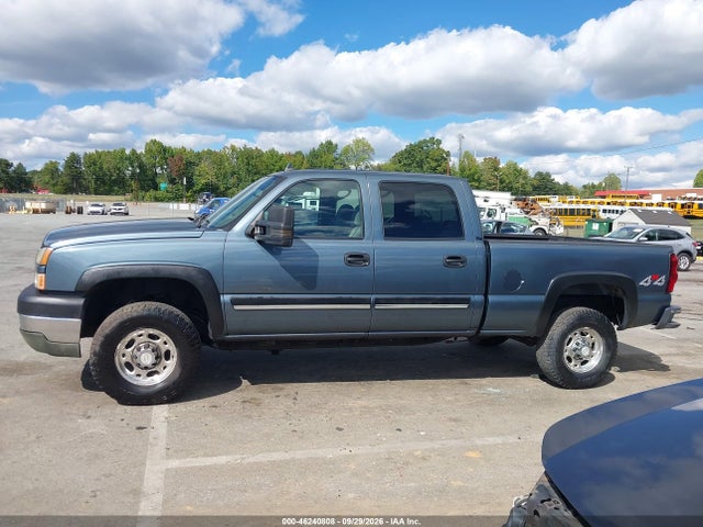 Продаж на аукціоні авто 2006 Chevrolet Silverado 2500hd Lt2, vin: 1GCHK23U76F229269, номер лоту: 46240808