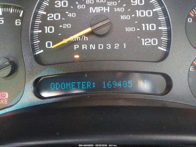 Продаж на аукціоні авто 2006 Chevrolet Silverado 2500hd Lt2, vin: 1GCHK23U76F229269, номер лоту: 46240808