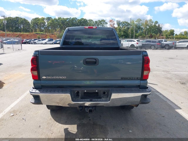 Продаж на аукціоні авто 2006 Chevrolet Silverado 2500hd Lt2, vin: 1GCHK23U76F229269, номер лоту: 46240808