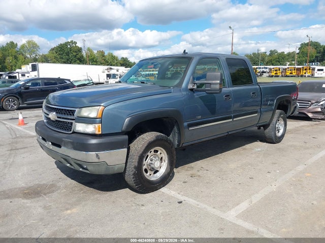 Продаж на аукціоні авто 2006 Chevrolet Silverado 2500hd Lt2, vin: 1GCHK23U76F229269, номер лоту: 46240808