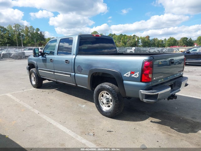 Продаж на аукціоні авто 2006 Chevrolet Silverado 2500hd Lt2, vin: 1GCHK23U76F229269, номер лоту: 46240808