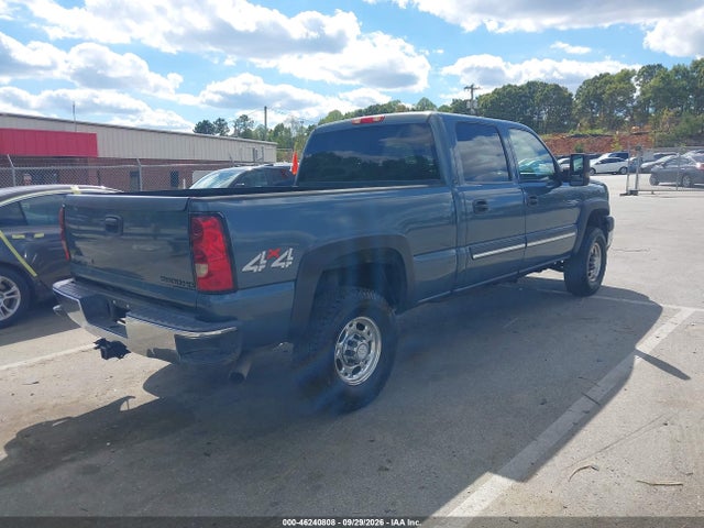 Продаж на аукціоні авто 2006 Chevrolet Silverado 2500hd Lt2, vin: 1GCHK23U76F229269, номер лоту: 46240808