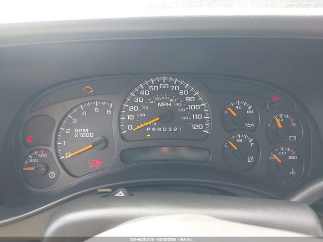 Продаж на аукціоні авто 2006 Chevrolet Silverado 2500hd Lt2, vin: 1GCHK23U76F229269, номер лоту: 46240808