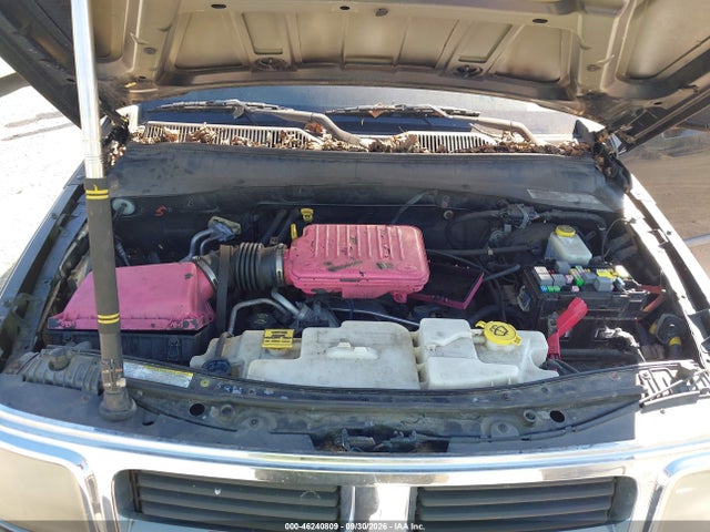 2007 Dodge Nitro Sxt მანქანა იყიდება აუქციონზე, vin: 1D8GU28K87W674331, აუქციონის ნომერი: 46240809