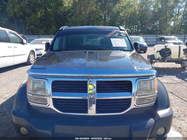 2007 Dodge Nitro Sxt მანქანა იყიდება აუქციონზე, vin: 1D8GU28K87W674331, აუქციონის ნომერი: 46240809