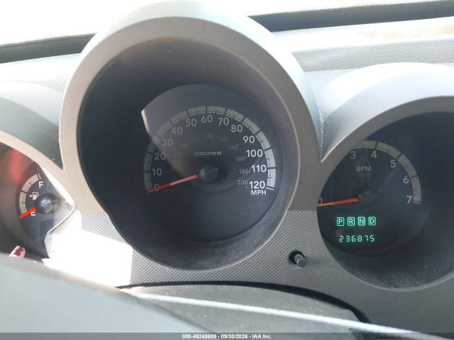 2007 Dodge Nitro Sxt მანქანა იყიდება აუქციონზე, vin: 1D8GU28K87W674331, აუქციონის ნომერი: 46240809