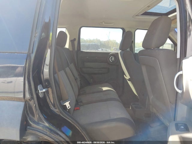 2007 Dodge Nitro Sxt მანქანა იყიდება აუქციონზე, vin: 1D8GU28K87W674331, აუქციონის ნომერი: 46240809