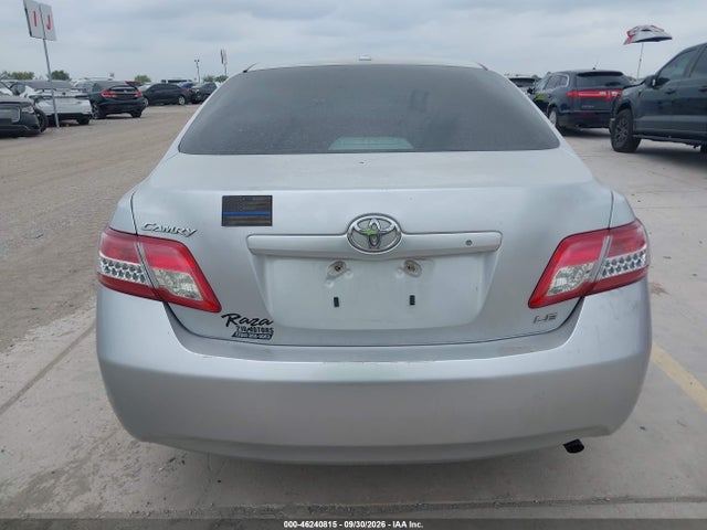Aukcja sprzedaży 2010 Toyota Camry Le, vin: 4T1BF3EK6AU112228, numer aukcji: 46240815