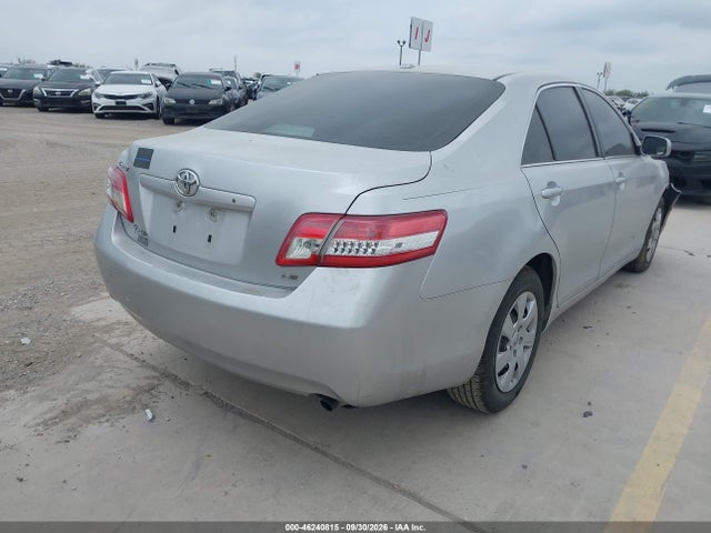 Aukcja sprzedaży 2010 Toyota Camry Le, vin: 4T1BF3EK6AU112228, numer aukcji: 46240815