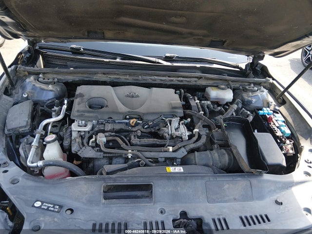46240818 :رقم المزاد ، 4T1B21FB3KU002849 vin ، 2019 Toyota Avalon Hybrid Xse مزاد بيع