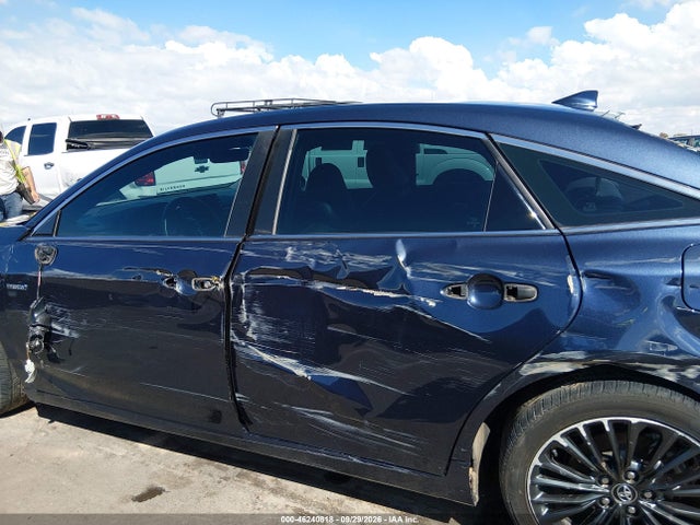 46240818 :رقم المزاد ، 4T1B21FB3KU002849 vin ، 2019 Toyota Avalon Hybrid Xse مزاد بيع