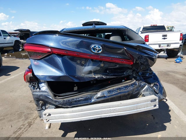 46240818 :رقم المزاد ، 4T1B21FB3KU002849 vin ، 2019 Toyota Avalon Hybrid Xse مزاد بيع