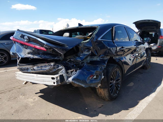 46240818 :رقم المزاد ، 4T1B21FB3KU002849 vin ، 2019 Toyota Avalon Hybrid Xse مزاد بيع