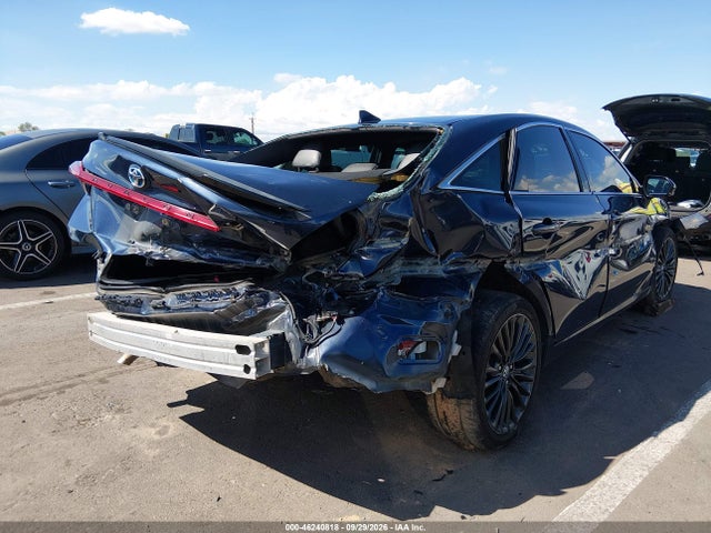 46240818 :رقم المزاد ، 4T1B21FB3KU002849 vin ، 2019 Toyota Avalon Hybrid Xse مزاد بيع