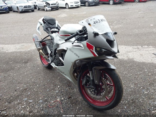 Kawasaki Zx636 K 2025 JKBZXJK14SA011116 main image