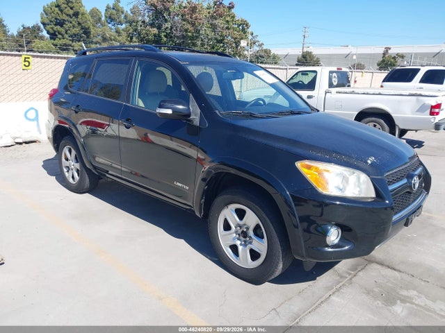 2009 Toyota Rav4 Limited V6 მანქანა იყიდება აუქციონზე, vin: JTMZK31V69D000989, აუქციონის ნომერი: 46240820