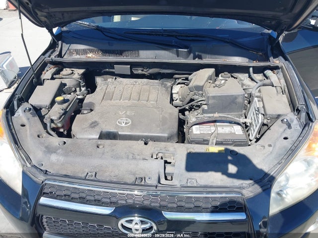 2009 Toyota Rav4 Limited V6 მანქანა იყიდება აუქციონზე, vin: JTMZK31V69D000989, აუქციონის ნომერი: 46240820