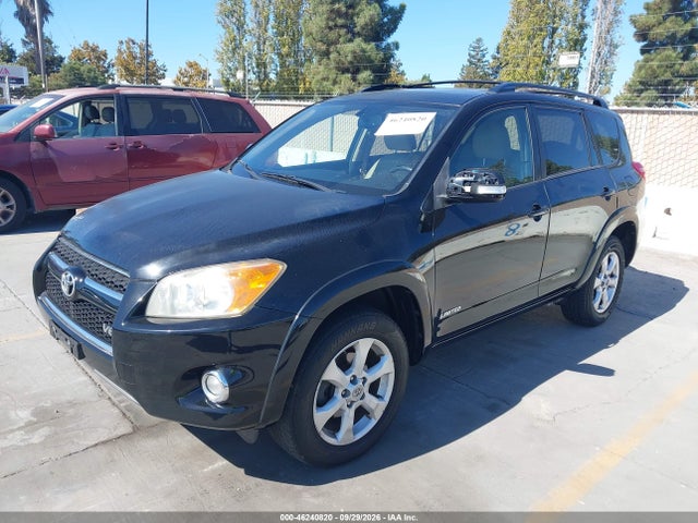 2009 Toyota Rav4 Limited V6 მანქანა იყიდება აუქციონზე, vin: JTMZK31V69D000989, აუქციონის ნომერი: 46240820